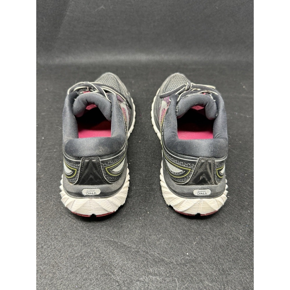 Size 8 - Brooks Glycerin 15 Pink Peacock W - Picture 6 of 10